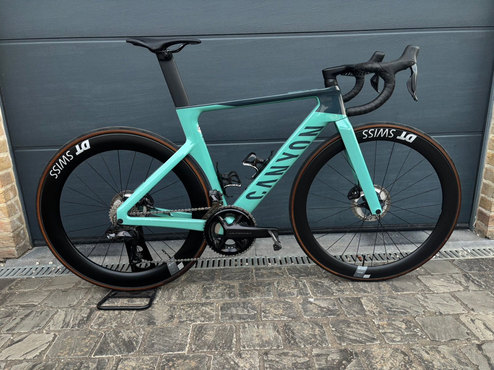 Canyon Aeroad CF SLX 8 Taille S, Vélos & Vélomoteurs, Canyon, Info@canyon.be, Comme neuf, Enlèvement