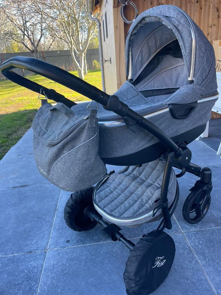 Kinderwagen / buggy First te koop, Ophalen, Gebruikt, Kinderwagen, Overige merken