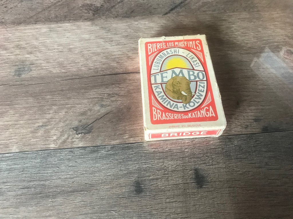 Boek speelkaarten brouwerij Zeeburg aalst, Verzamelen, Speelkaarten, Jokers en Kwartetten, Ophalen of Verzenden, Zo goed als nieuw