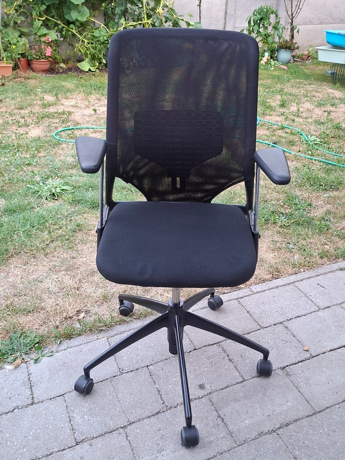 Chaise de bureau confortable Vitra ID, Maison & Meubles, Chaises de bureau, Neuf, Chaise de bureau de gaming, Enlèvement, Chaise de bureau