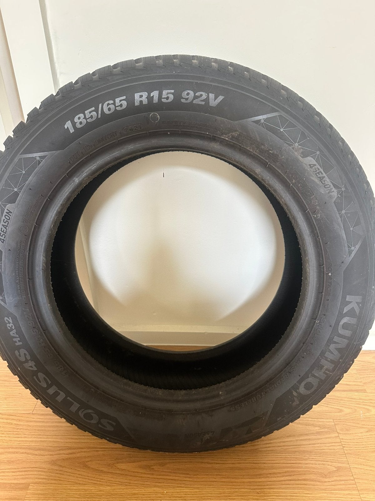 185/65 R15 92V, Auto-onderdelen, Ophalen