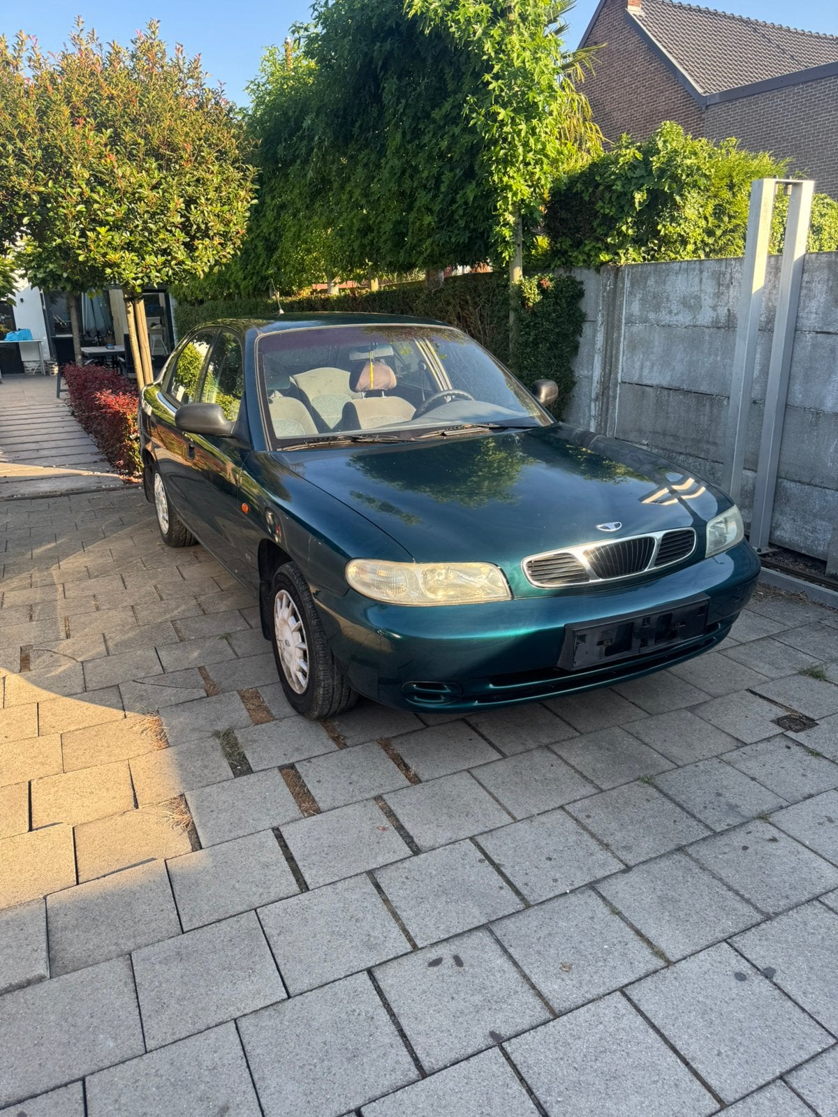 Daewoo Nubira 1.6 Benzine, Auto's, Daewoo, Particulier, Te koop