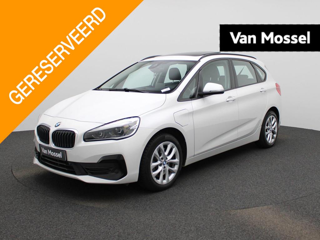 BMW 2 Reeks Active Tourer 225xe SUNROOF | Leder | NAVI | CAM, Auto's, Automaat, Gebruikt, 150 min, Bedrijf