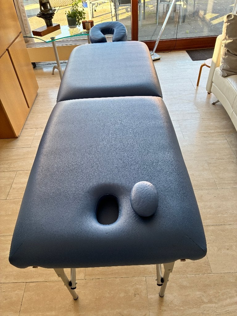 massagetafel, Ophalen, Zo goed als nieuw, Massagetafel
