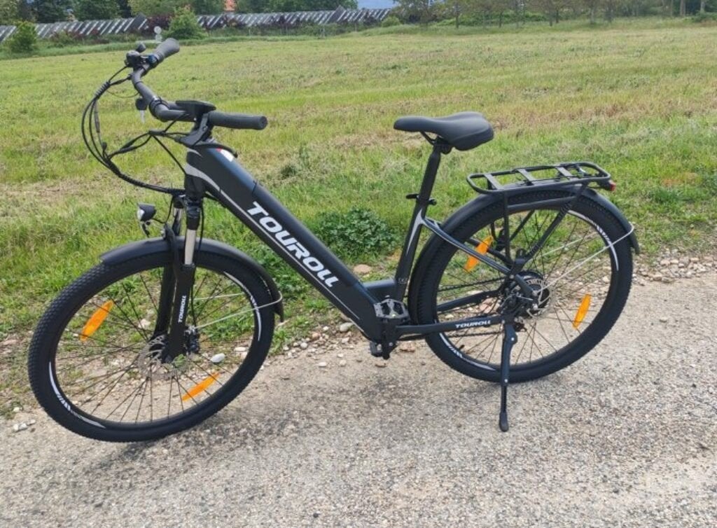 vend velo electrique 27.5, Fietsen en Brommers, Ophalen of Verzenden, Zo goed als nieuw, Overige merken
