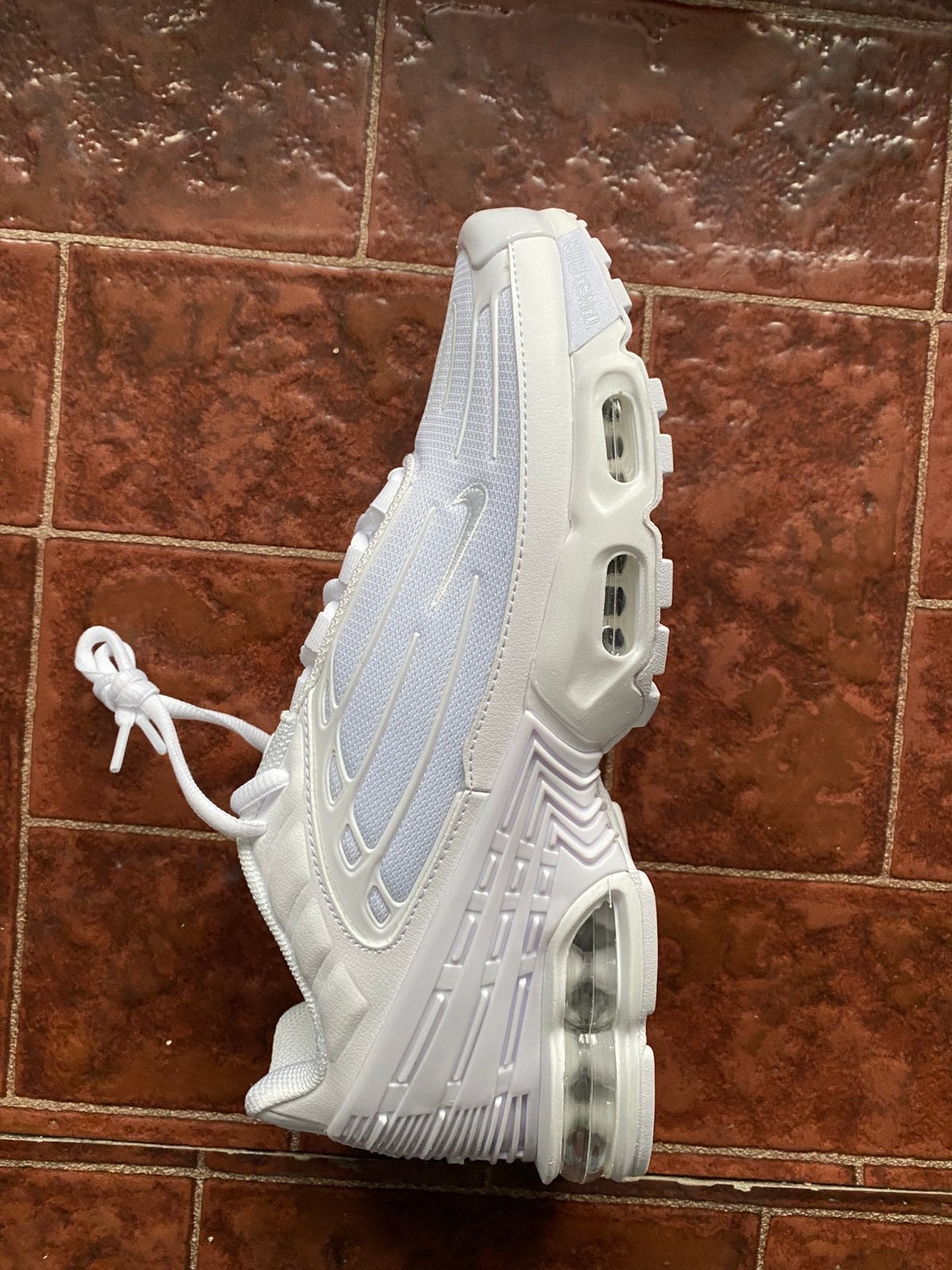Nike Air Max Plus 3 - Nouveau, Vêtements | Hommes, Comme neuf, Enlèvement, Blanc, Baskets