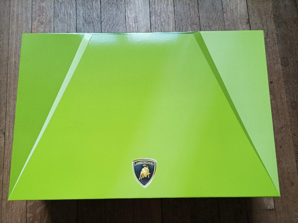 Lego 42115 Technic Lamborghini sian fkp 37 verzegeld, Lego, Nieuw, Ophalen of Verzenden, Technic