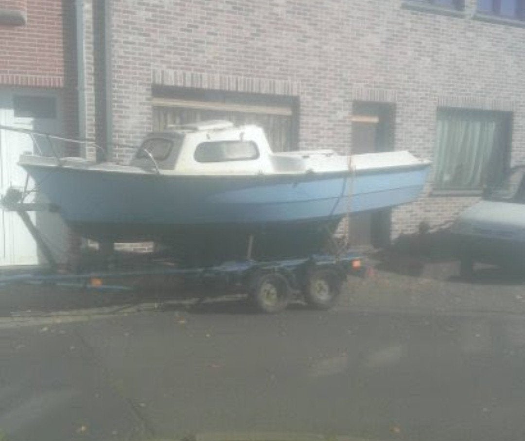 boot, Ophalen
