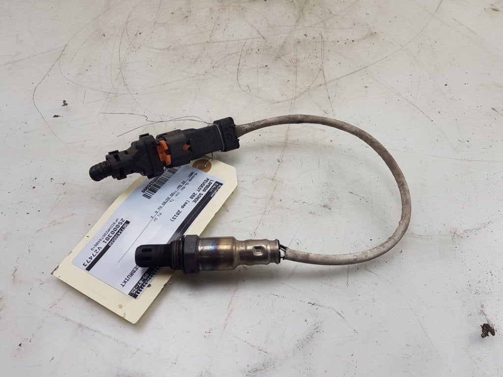 LAMBDASONDE 208 I (CA / CC / CK / CL) (|9673438580|), Kontakt-peugeot@peugeot.com, Gebruikt, Peugeot Deutschland GmbH, Bahnhofsplatz
65423  Rüsselsheim, DE
