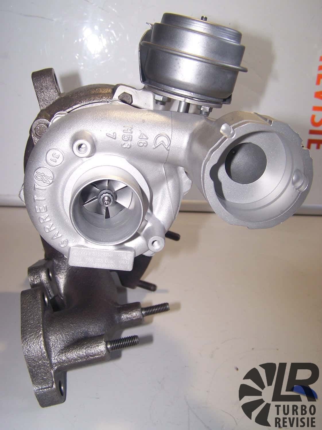 Turbo revisie audi,seat,skoda,vw 2.0 tdi 140 pk BKD,AZV, -, -, Enlèvement ou Envoi, -