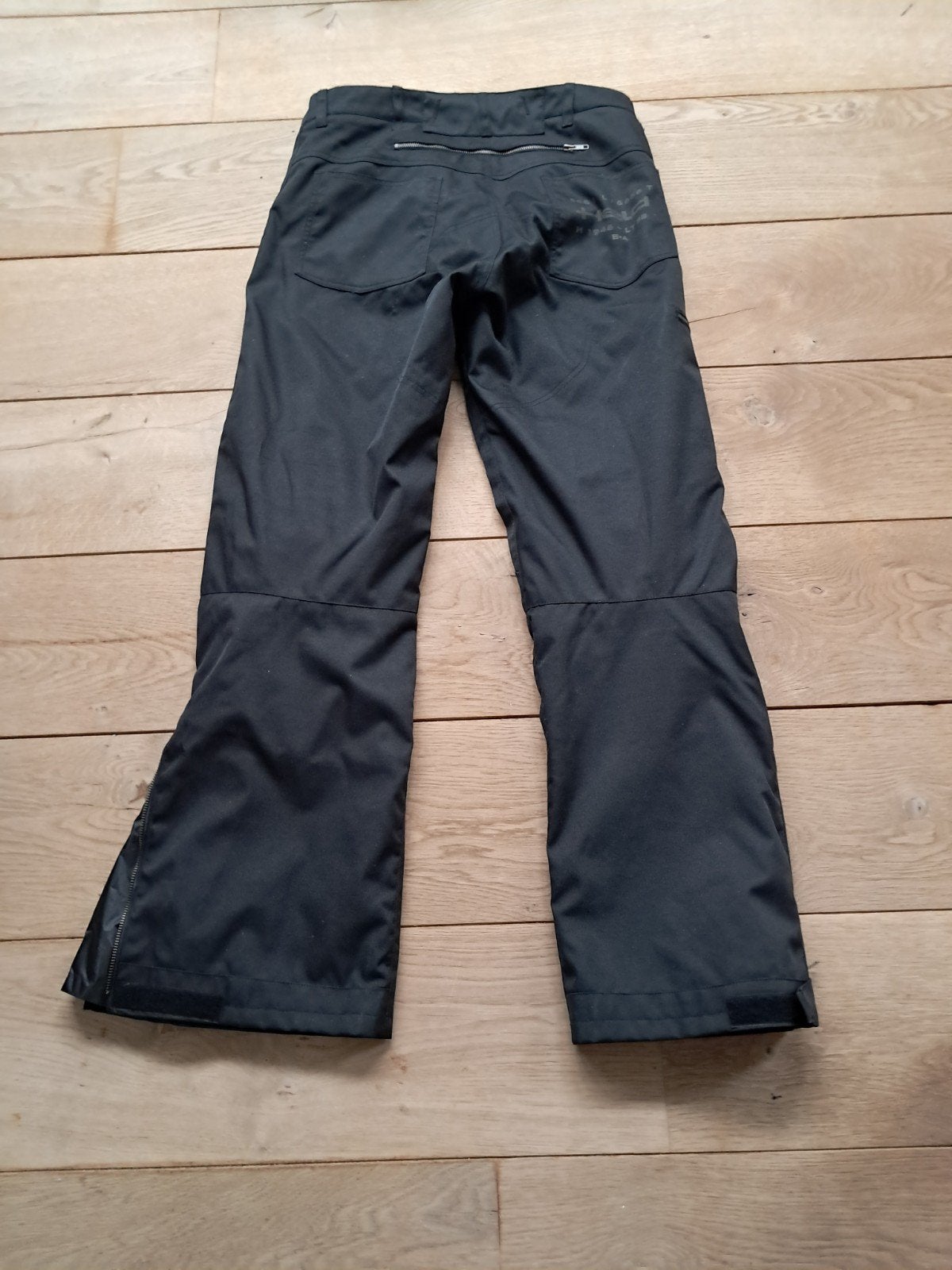 pantalon moto femme comme neuf, Enlèvement