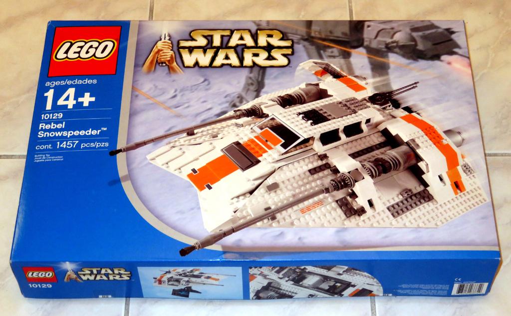 Lego STAR WARS UCS - set 10, Enfants & Bébés, Jouets | Duplo & Lego, Neuf, Lego, Ensemble complet, Pièces supplémentaires incluses