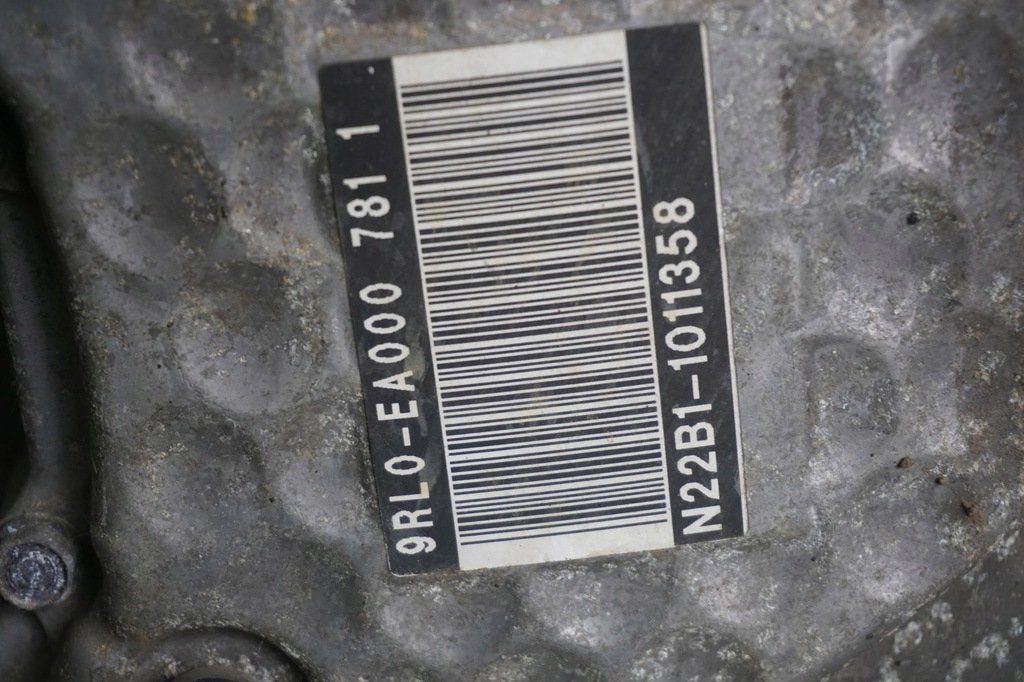 Moteur N22B1 Nu HONDA ACCORD, Verzenden, Gebruikt, Overige automerken