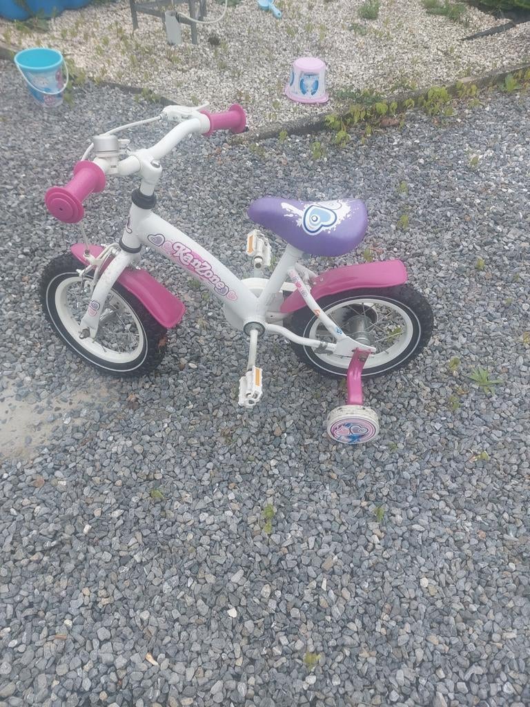 Kinderfietsje, Fietsen en Brommers, Ophalen
