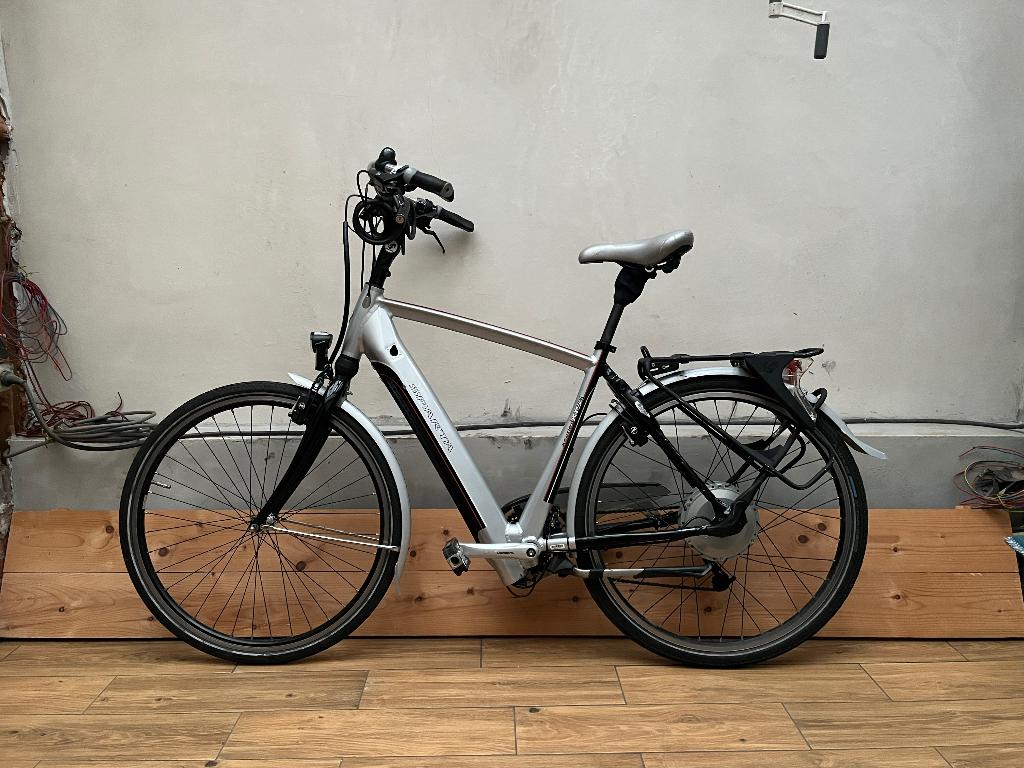 Sparta XTS, Fietsen en Brommers, Elektrische fietsen, Ophalen, Zo goed als nieuw, Sparta