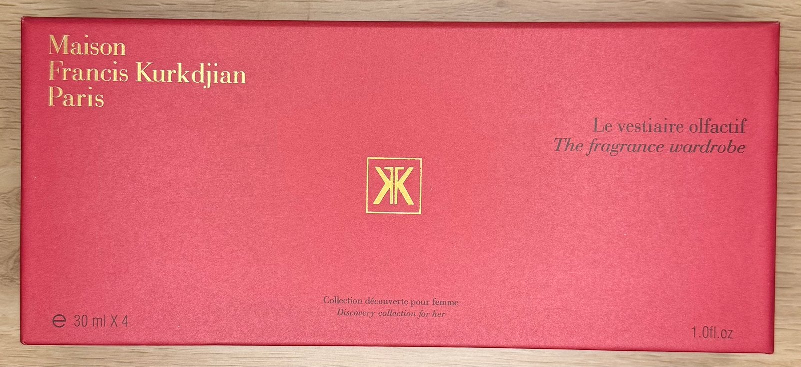 Luxe Parfum Set, Ophalen of Verzenden, Nieuw