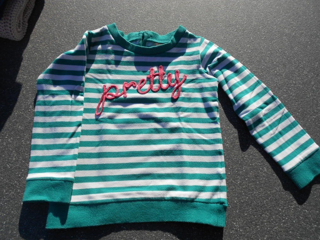 dunne pull JBC mt 110, Kinderen en Baby's, Gebruikt, Meisje, Trui of Vest, JBC