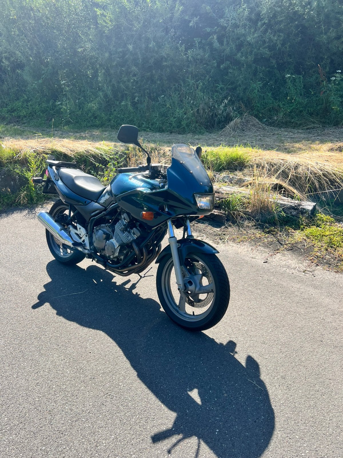 Yamaha diversion xj600s, Ophalen of Verzenden, Gebruikt