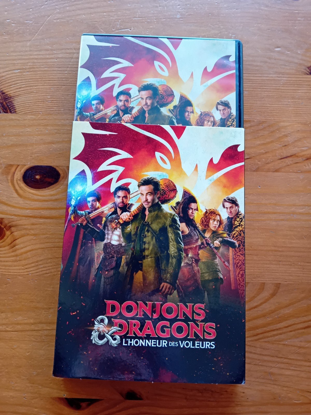 Donjons & Dragons L'honneur des voleurs, Enlèvement ou Envoi