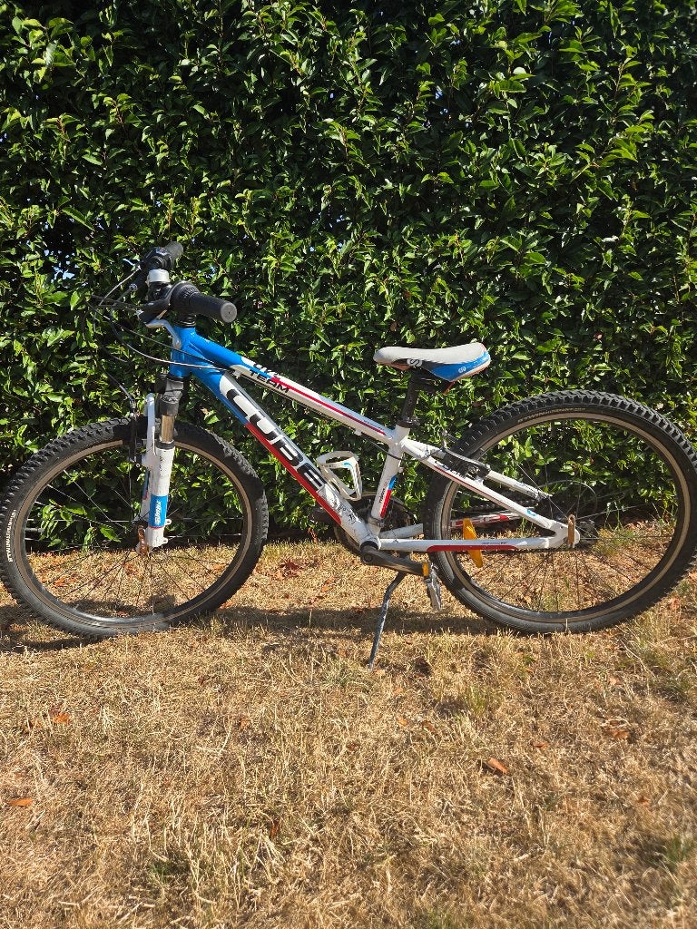 Kinder MTB CUBE, Fietsen en Brommers, Ophalen, Gebruikt, 24 inch, Cube