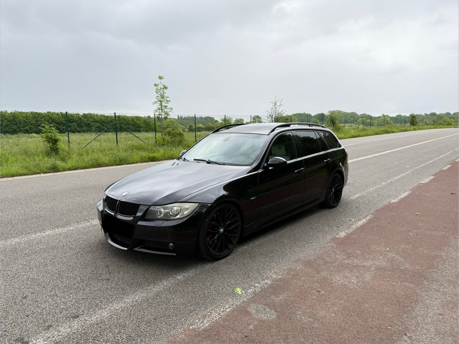 Bmw 335d Mpack 3.0 Biturbo 400pk (échange/reprise possible), Autos, Cuir, Achat, Beige, Entreprise