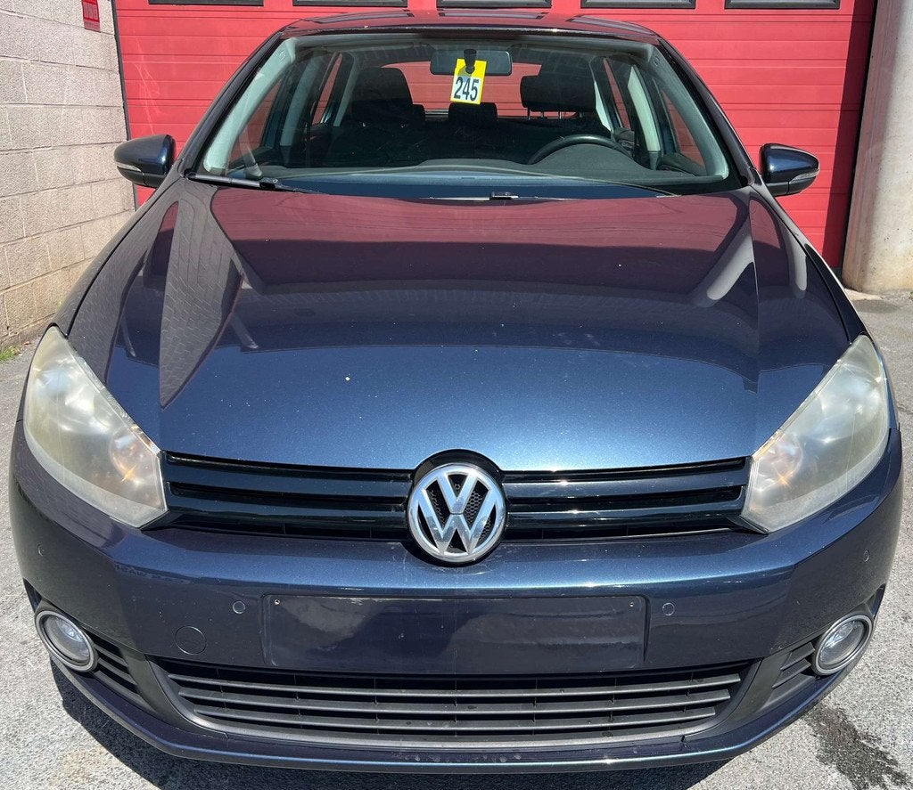 Volkswagen Golf 1.6 CR TDi Trendline + CLIM, Euro 5, 105 ch, Entreprise, Boîte manuelle