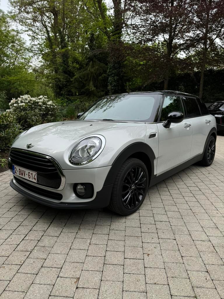MINI CLUBMAN COOPER D, Auto's, Monovolume, 1995 cc, 4 cilinders, 1436 kg