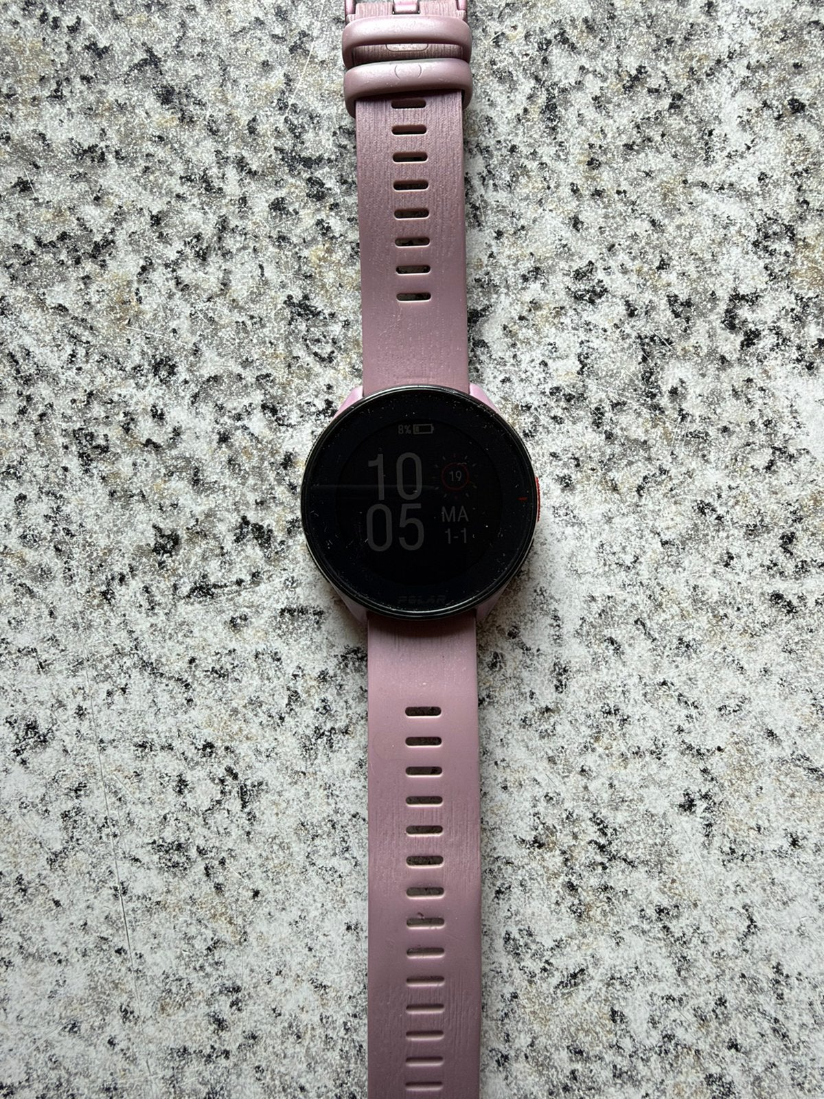 Polar pacer, Handtassen en Accessoires, Ophalen, Zo goed als nieuw