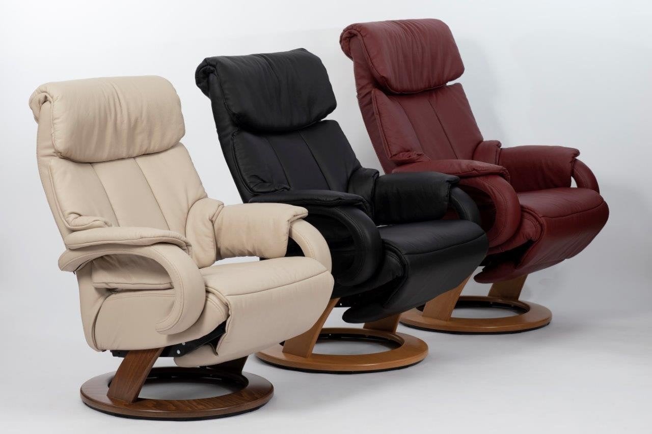 Relaxstoel  Taupe van ergofeeling, Enlèvement