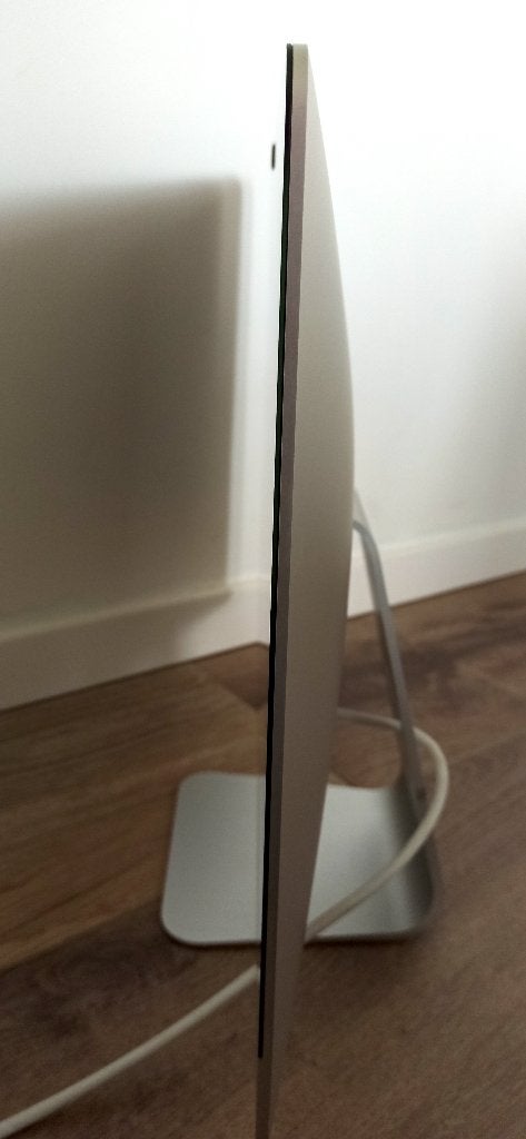 Apple iMac 8GB - 1TB harddisk - slim version, Computers en Software, Apple Desktops, Ophalen, Gebruikt, 8 GB, IMac