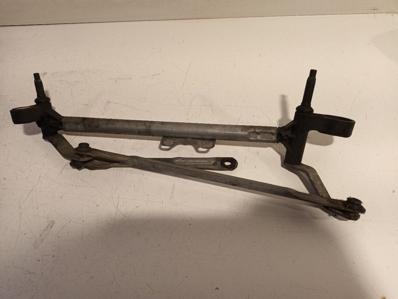 Ruitenwisser mechaniek voor Opel Corsa, Onderdelen@venauto.nl, Van der Ven Autorecycling B.V., Ettenseweg 76, 4706 PB Roosendaal, The Netherlands