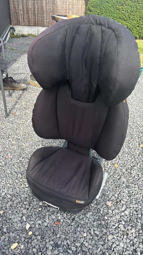 Kinderstoel Besafe met isofix, Ophalen, 15 t/m 36 kg, Verstelbare rugleuning, Zo goed als nieuw