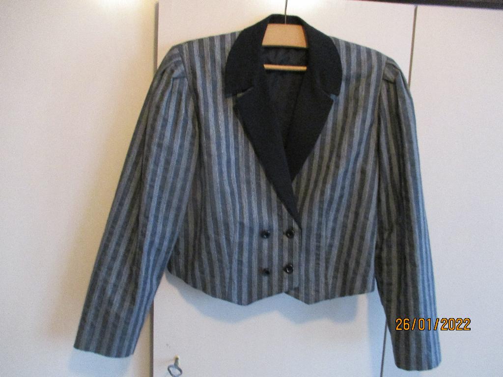 feestjasje, Kleding | Dames, Ophalen of Verzenden, Zo goed als nieuw, Maat 38/40 (M), Overige typen