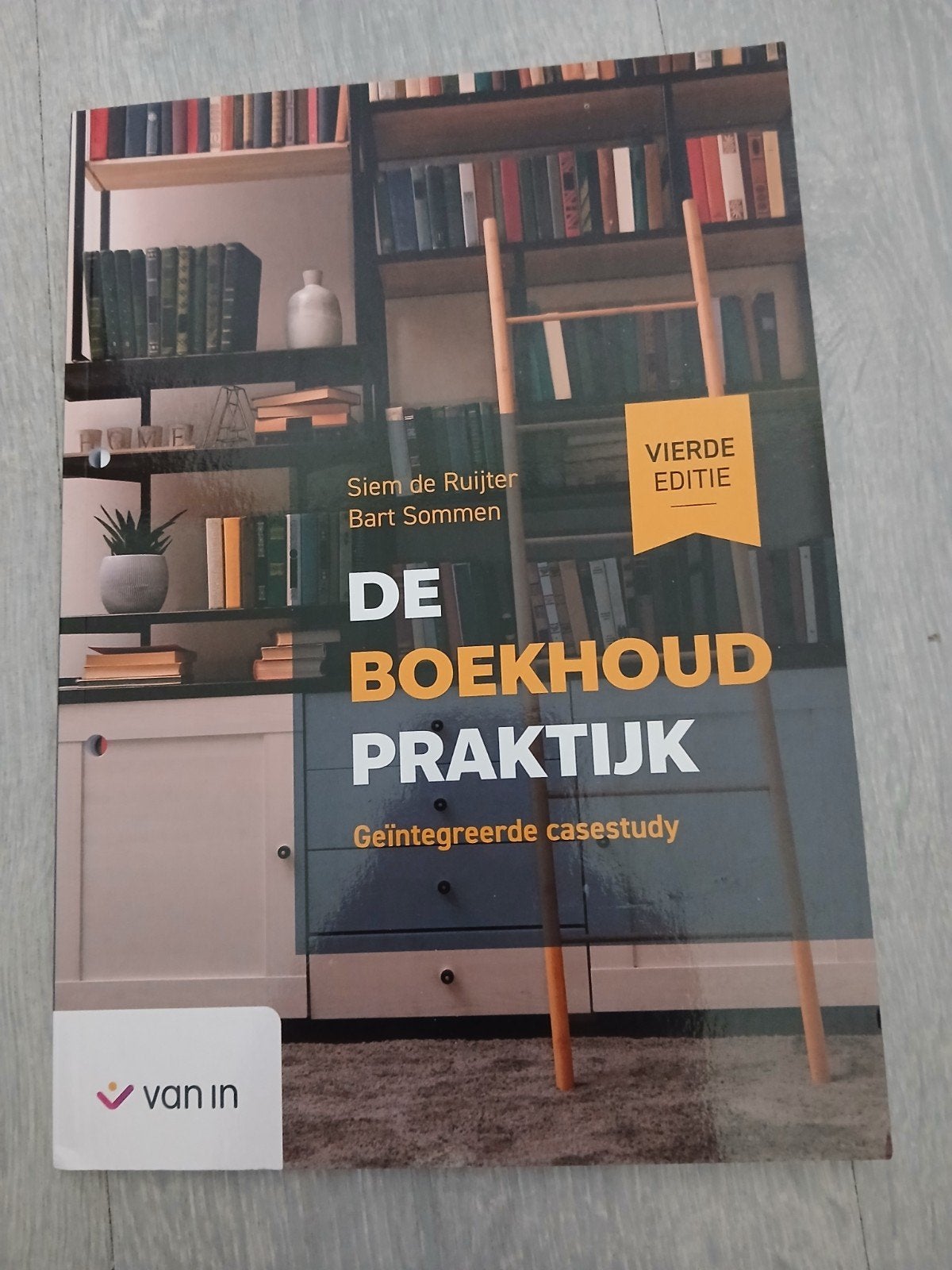 Accounting Practice 4e édition, Enlèvement ou Envoi, Neuf, Néerlandais