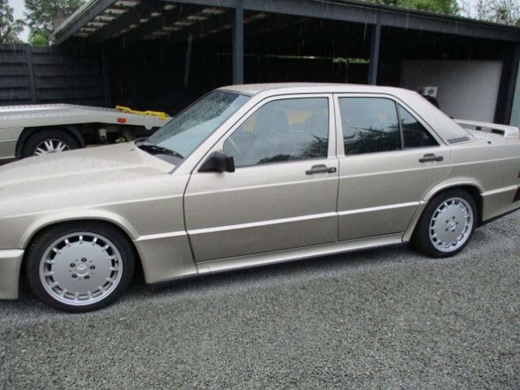 Mercedes-Benz 190 190E 2.5-16V FULL OPTION TOPSTAAT SLECHTS, foto 9