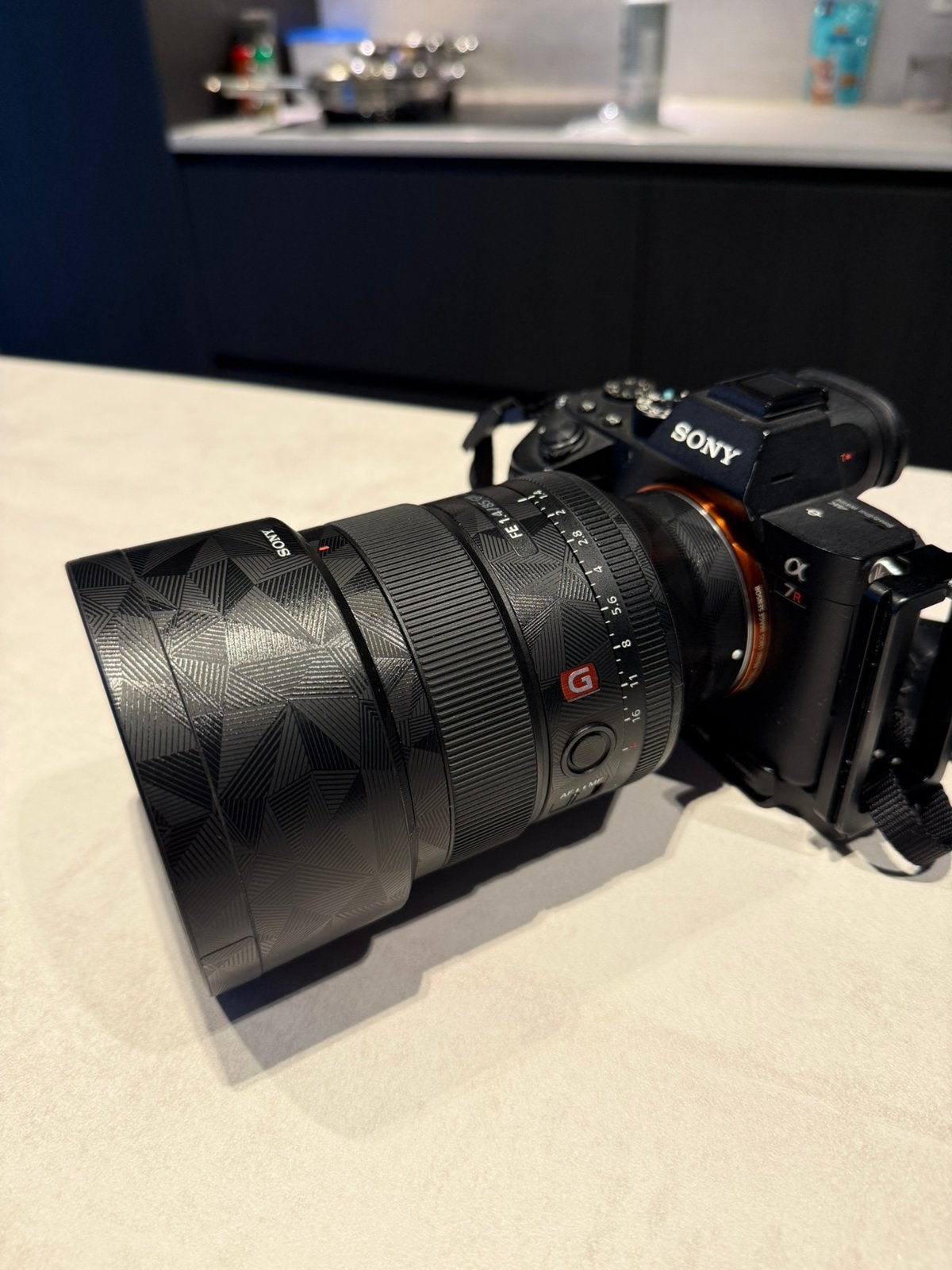 Sony FE 85mm F1.4 GM – G Master – Sony E-mount, TV, Hi-fi & Vidéo, Photo | Lentilles & Objectifs, 85 mm, Sony, Autofocus, Monture Sony E