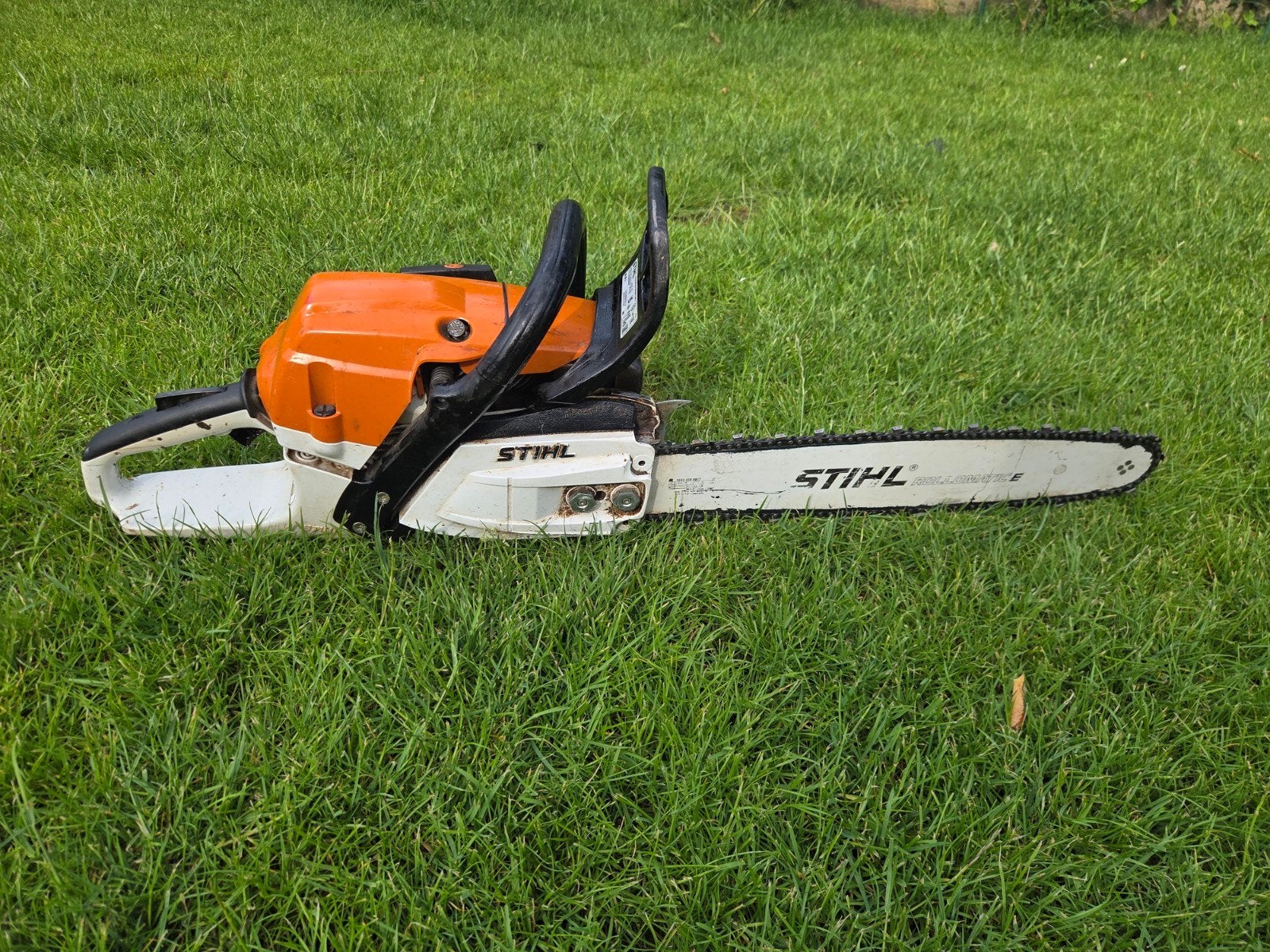 Tromconneuse pro stihl 60cm, Stihl