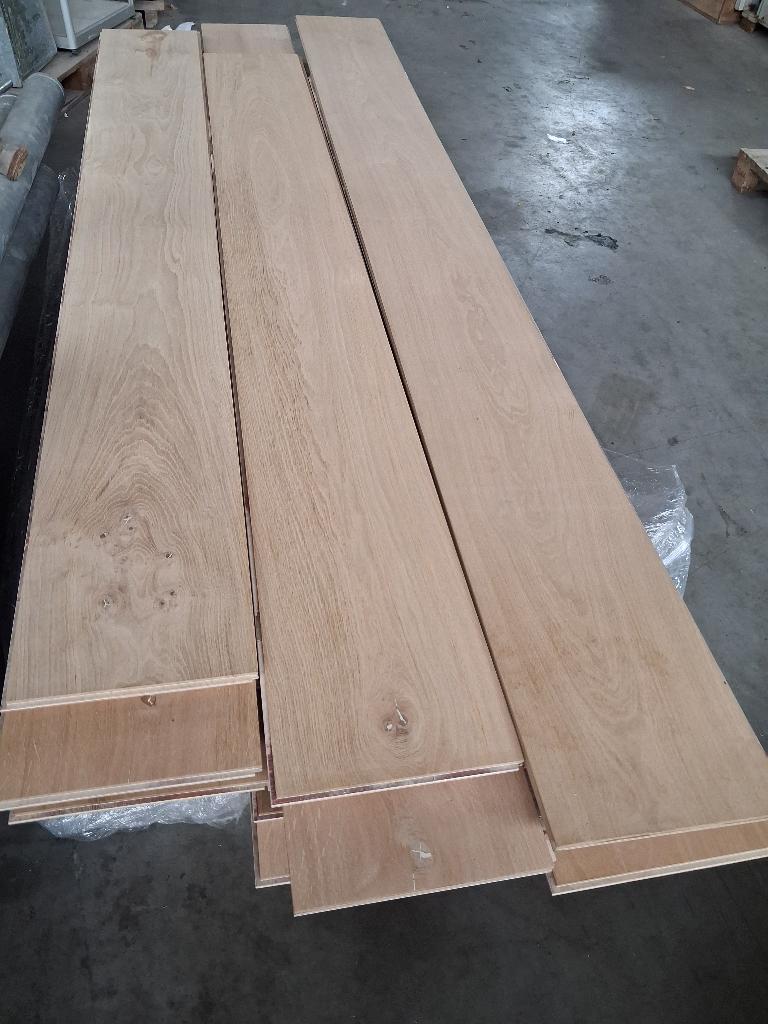 Parquet semi massif chêne xxl, Enlèvement, Parquet