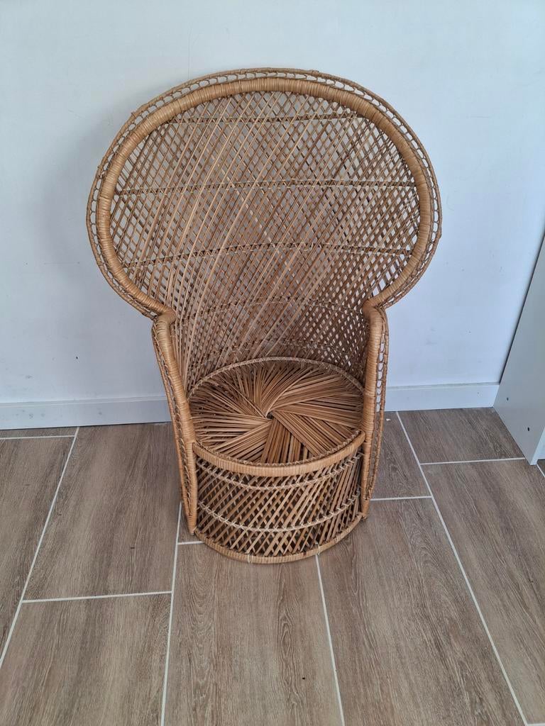 Fauteuil Emmanuelle Rotin antiquité, Antiquités & Art, Antiquités | Accessoires de maison