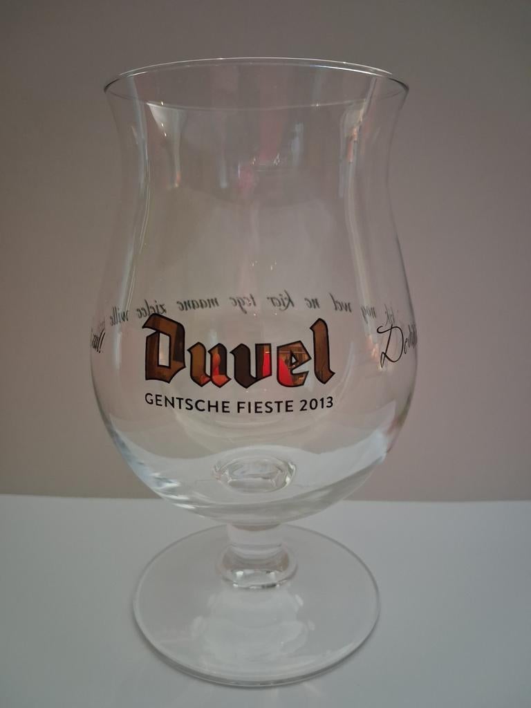 Duvel Gentse feesten 2013, Verzamelen, Ophalen of Verzenden, Duvel