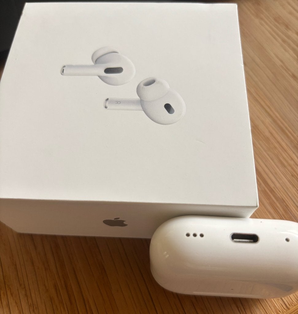 Airpod Pro 2 - Étui uniquement (pas d'écouteurs), Télécoms, Téléphonie mobile | Écouteurs, Enlèvement ou Envoi, Comme neuf, Apple