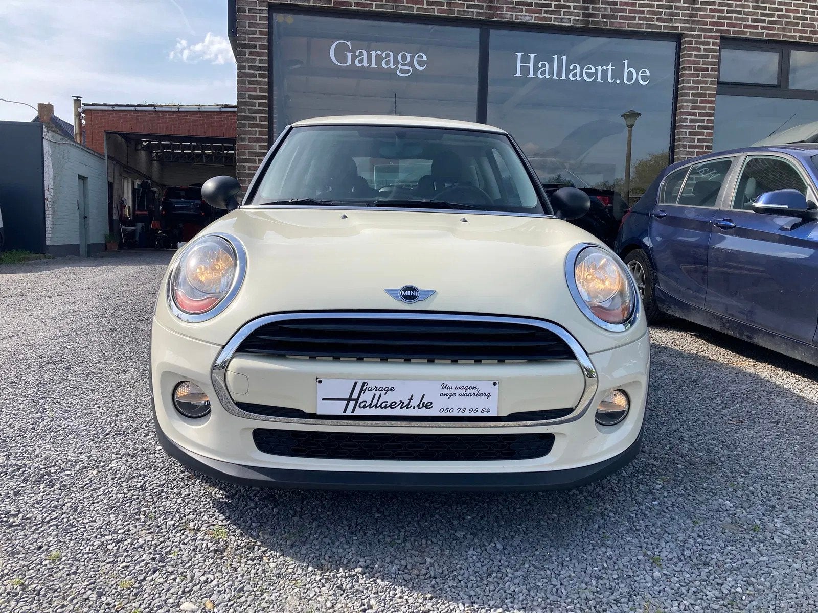 MINI One Euro 6 -1 jaar Garantie, Achat, Entreprise, Diesel, USB