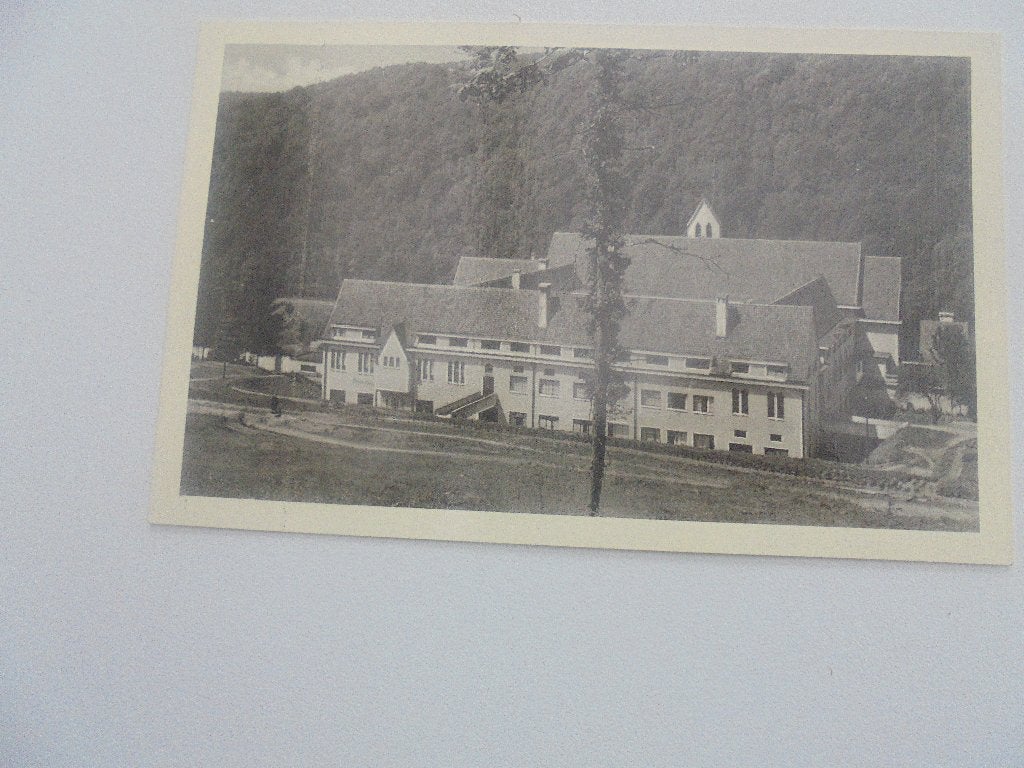 clairefontaine-10 postkaarten, Verzamelen, Verzenden, 1940 tot 1960, Ongelopen, Luxemburg