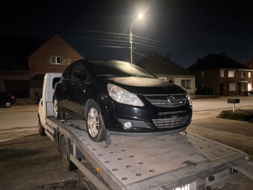 24/7 🚨 takeldienst deppange autotransport dag-nacht