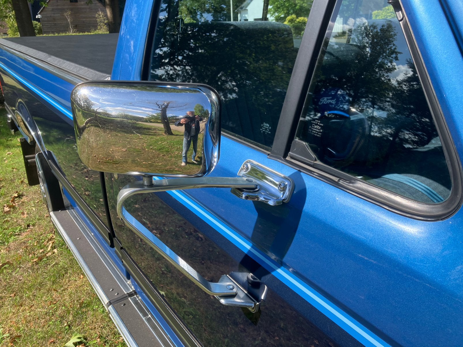 Nieuwstaat Ford F 250 xlt Lariat 1988, foto 8