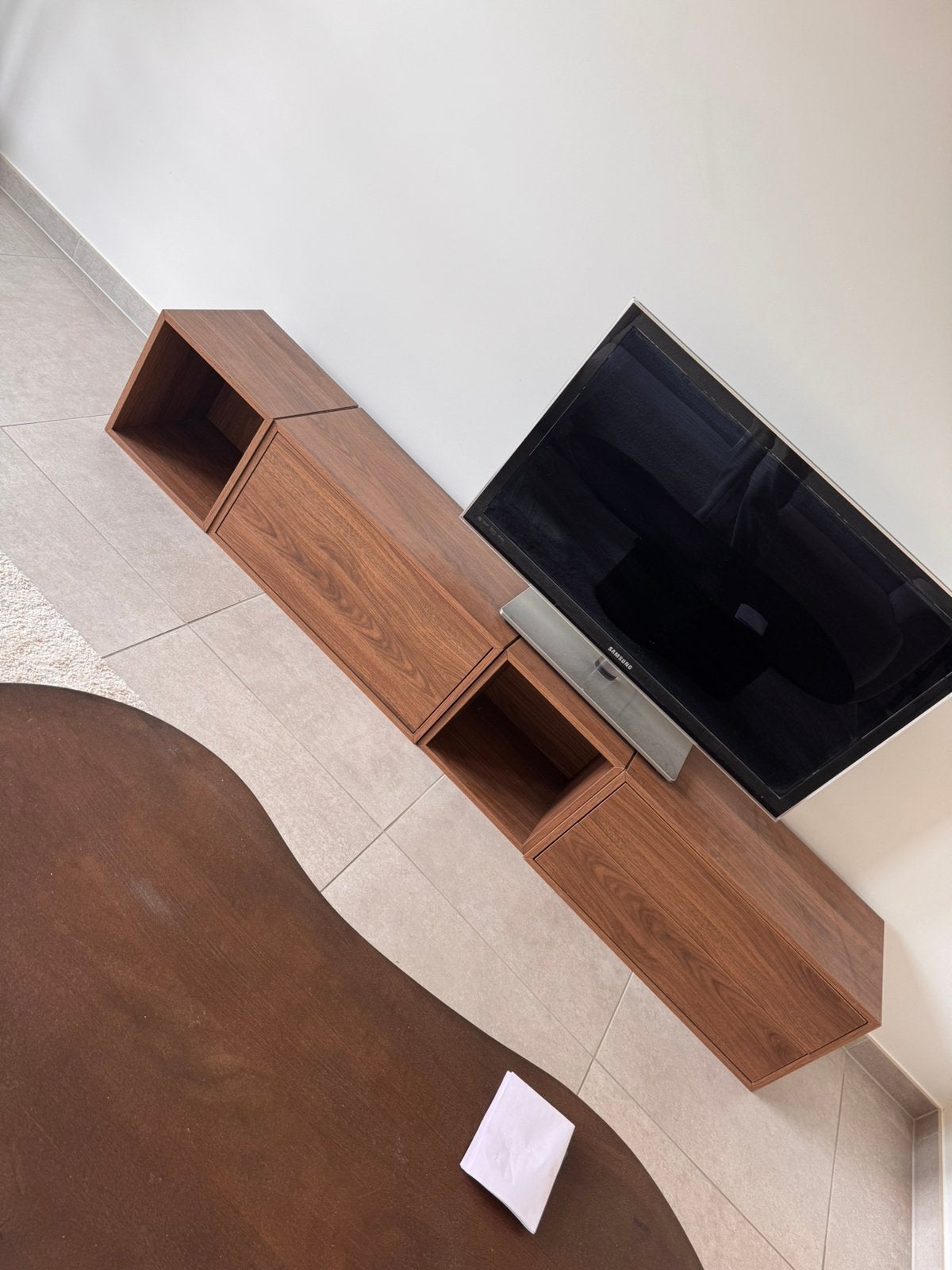 Tv kast te koop, Ophalen, Zo goed als nieuw