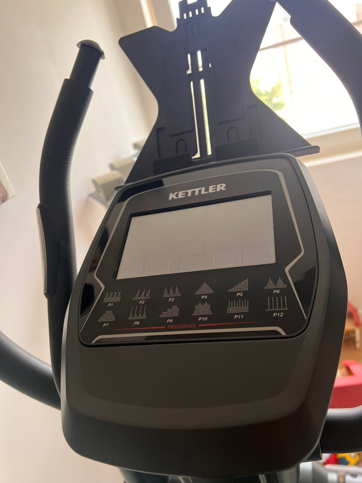 Crosstrainer Kettler Situs Cross 7, Sport en Fitness, Fitnessapparatuur, Ophalen, Zo goed als nieuw, Crosstrainer