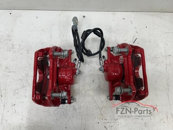 VW Golf 8 GTI Bigbrake Remklauw set voorzijde, Ophalen of Verzenden, Gebruikt