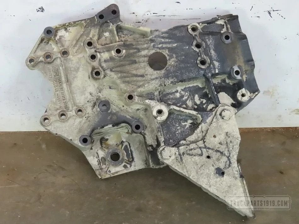 MAN Body & Chassis Parts Chassis steun Re., Enlèvement, Utilisé