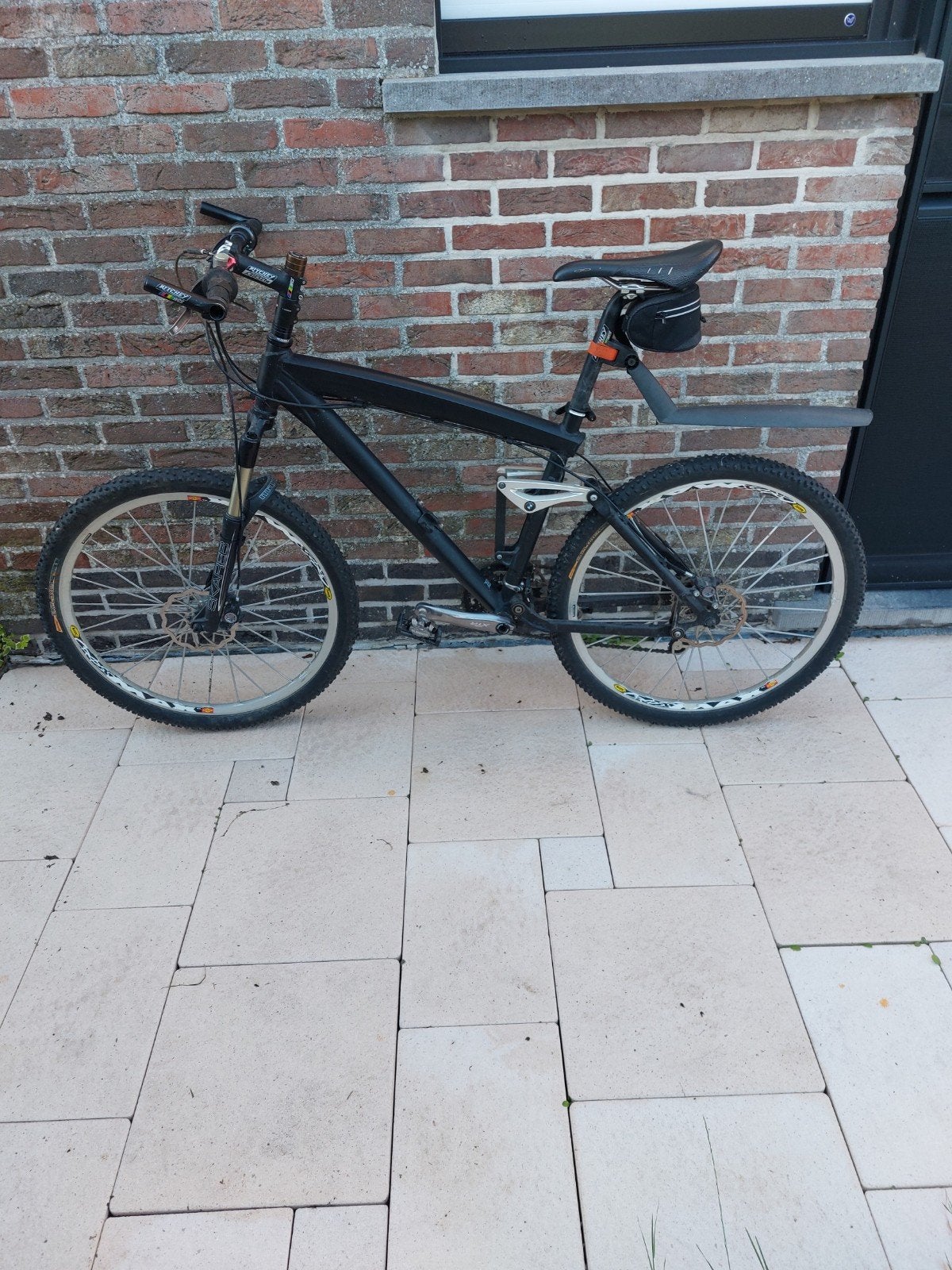 VTT - Vélo, Vélos & Vélomoteurs, Enlèvement